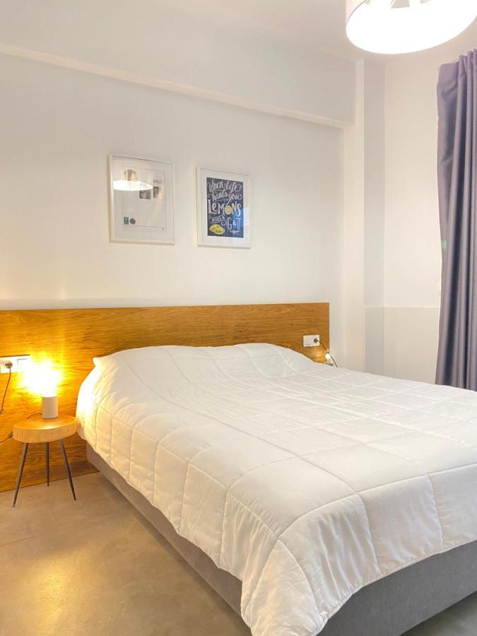 Plaka Downtown 2 Bedroom Basement Athen Eksteriør bilde